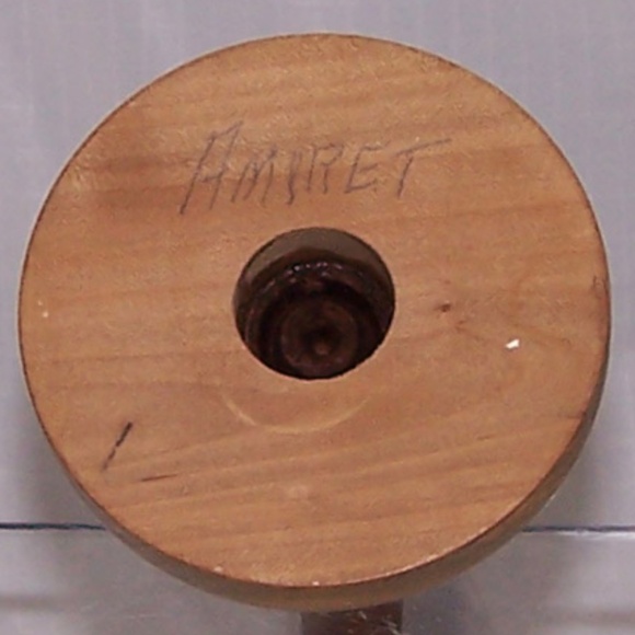 Wooden Candlestick Holder for Tappers - Picture 5 of 9